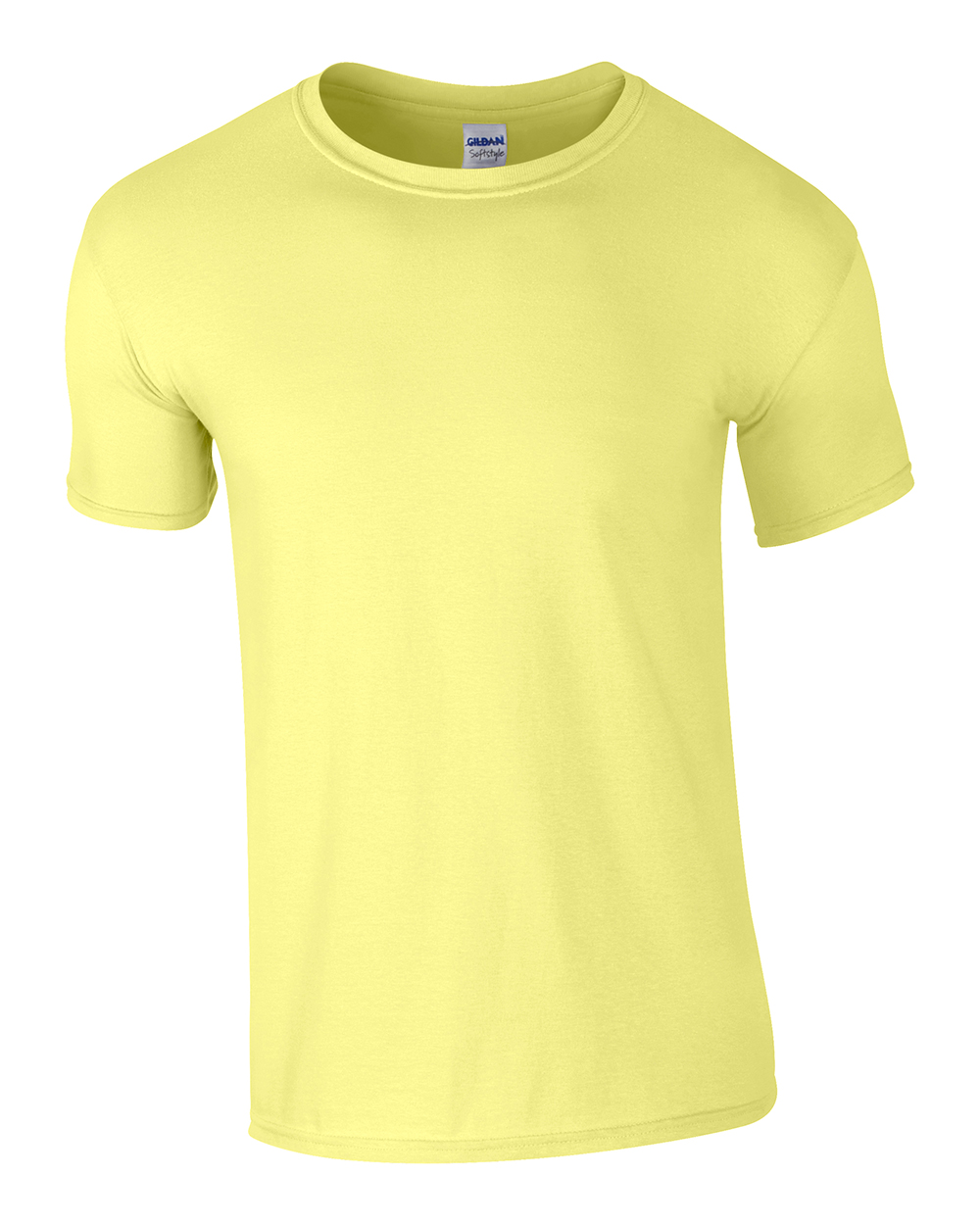 Gildan 64000 Cornsilk