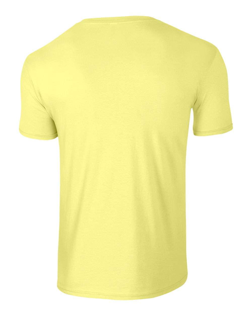 Gildan 64000 Cornsilk
