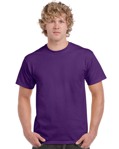 Gildan 5000 Purple