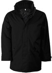 KARIBAN Padded Black