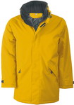 KARIBAN Padded Yellow
