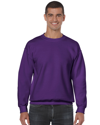 Gildan 18000 Purple