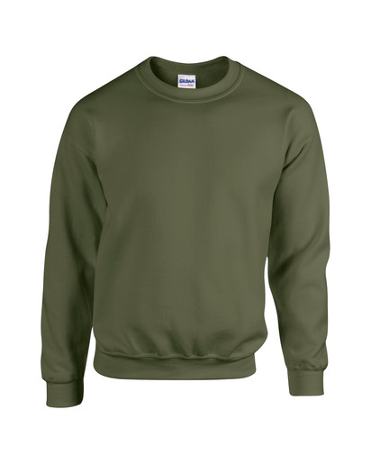 Gildan 18000 Military Green