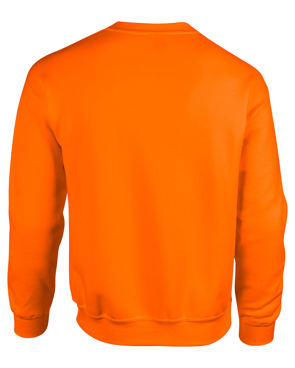 Gildan 18000 Safety Orange