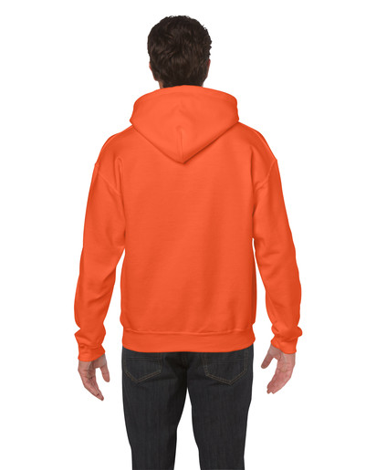 Gildan 18500 Orange