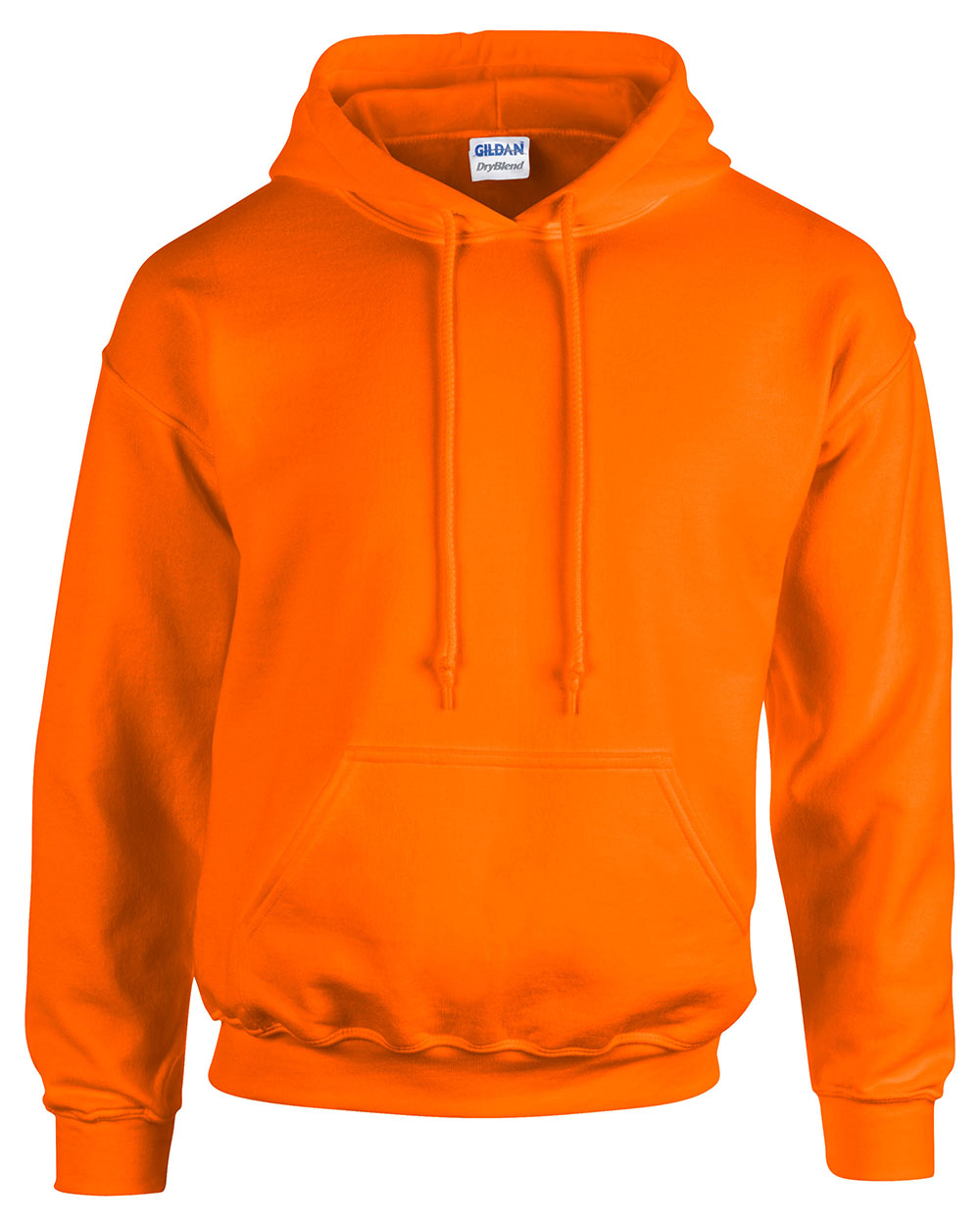 Gildan 18500 Safety Orange