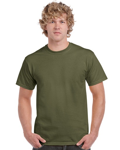 Gildan 2000 Military Green