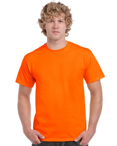 Gildan 2000 Safety Orange
