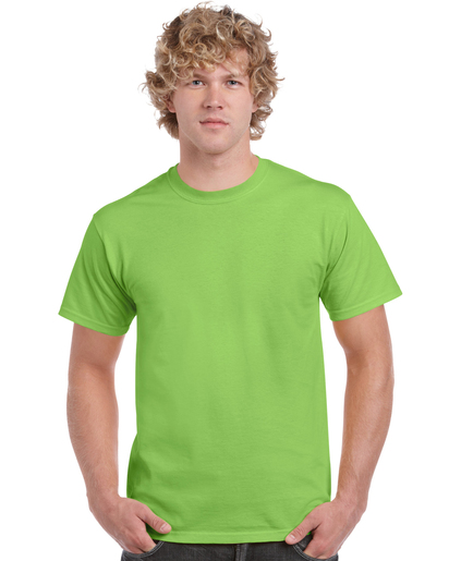 Gildan 5000 Lime