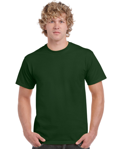 Gildan 5000 Forest Green