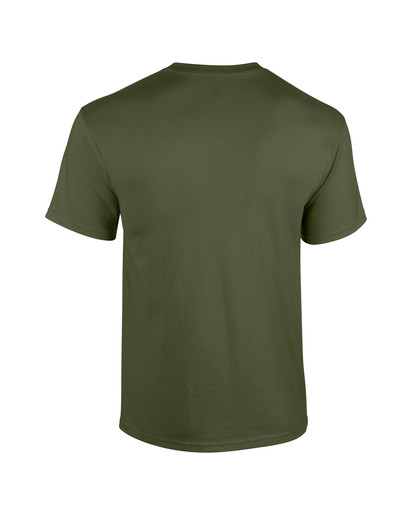 Gildan 5000 Military Green