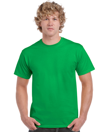 Gildan 5000 Irish Green