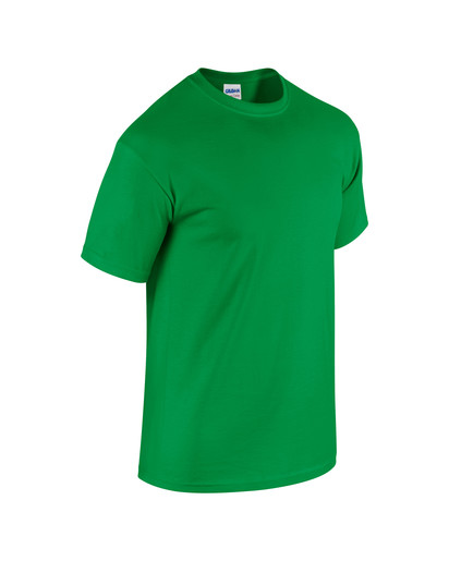 Gildan 5000 Irish Green