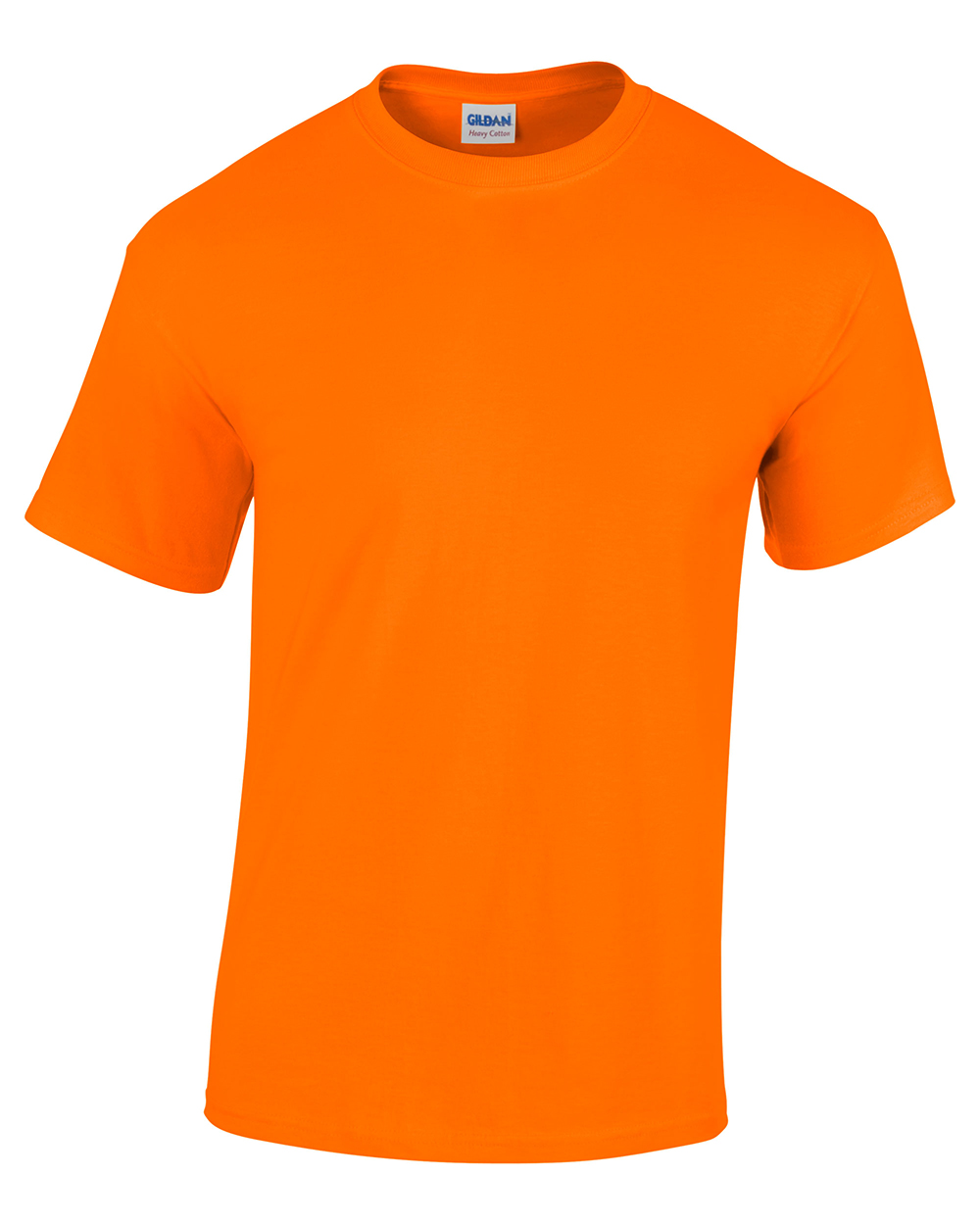 Gildan 5000 Safety Orange