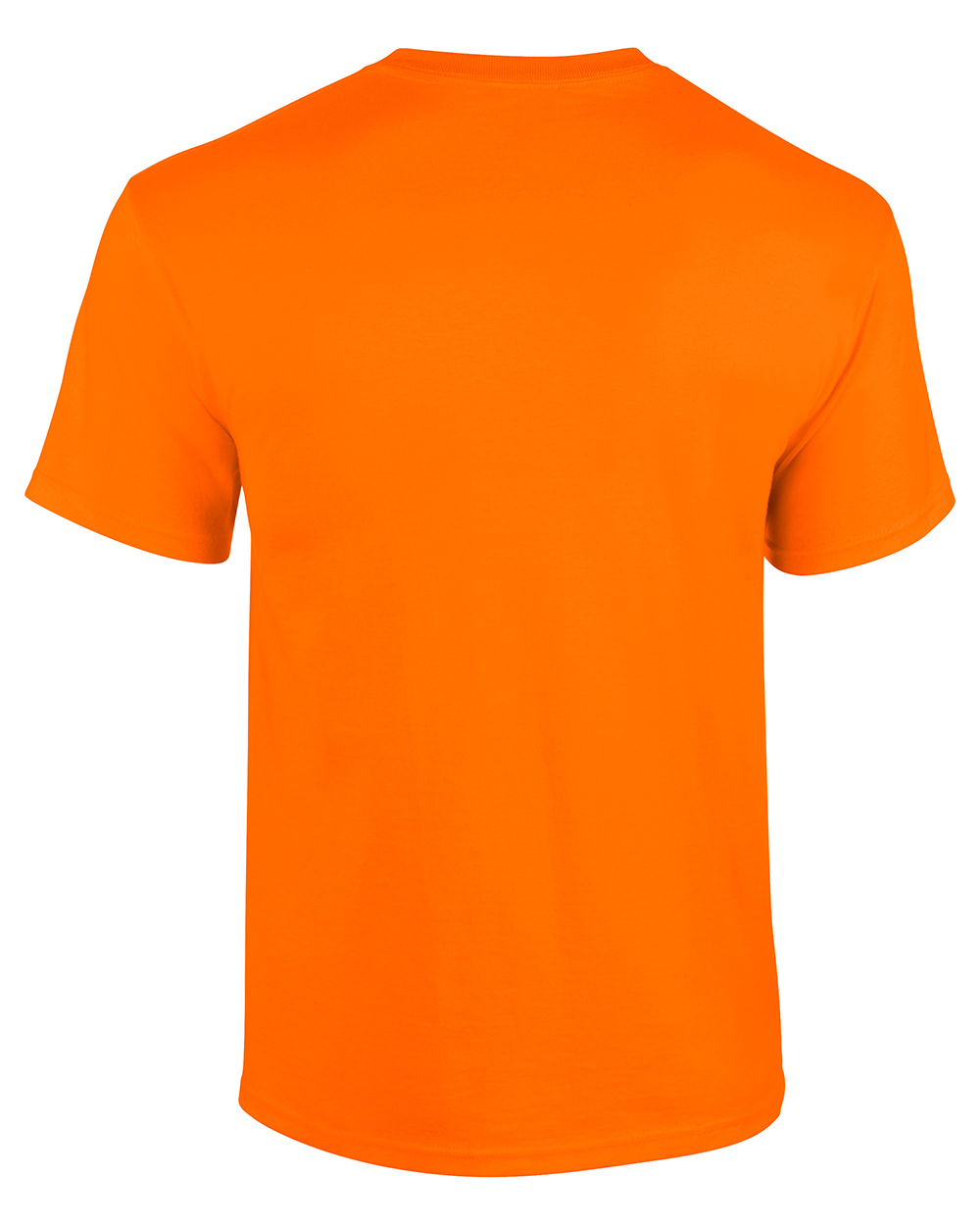 Gildan 5000 Safety Orange