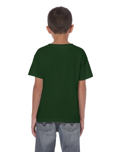 Gildan 5000B Forest Green