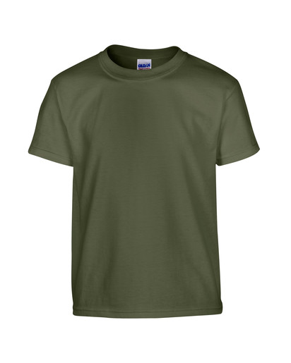 Gildan 5000B Military Green