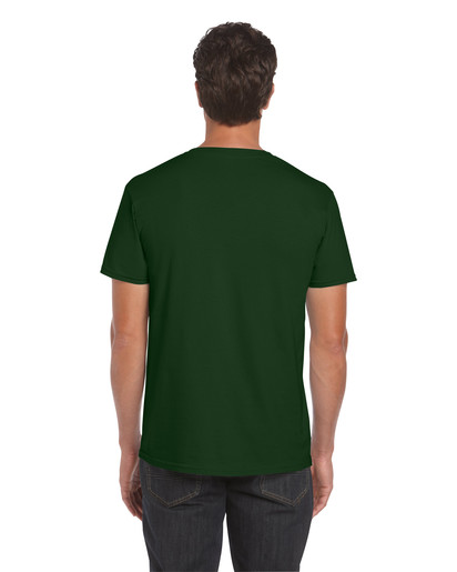 Gildan 4100 Forest Green