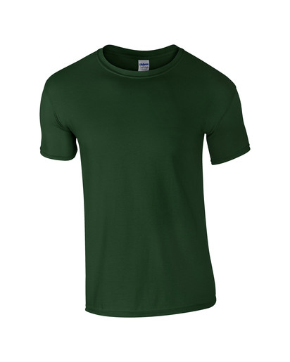 Gildan 4100 Forest Green