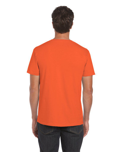 Gildan 64000 Orange