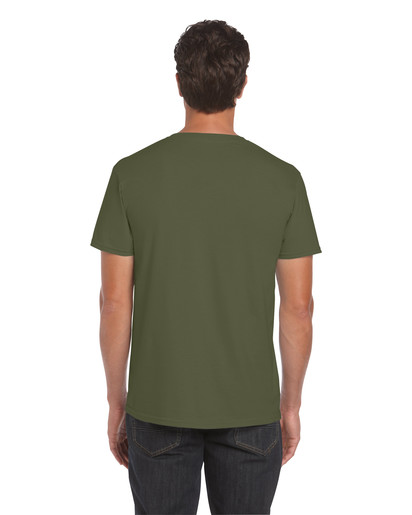 Gildan 4100 Military Green