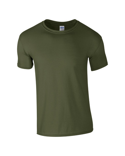 Gildan 4100 Military Green