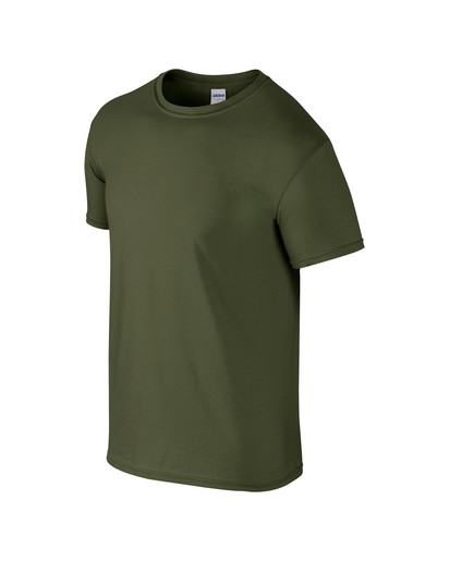 Gildan 4100 Military Green