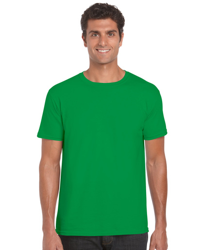 Gildan 64000 Irish Green