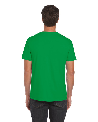 Gildan 64000 Irish Green