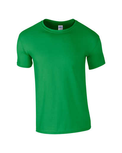 Gildan 64000 Irish Green