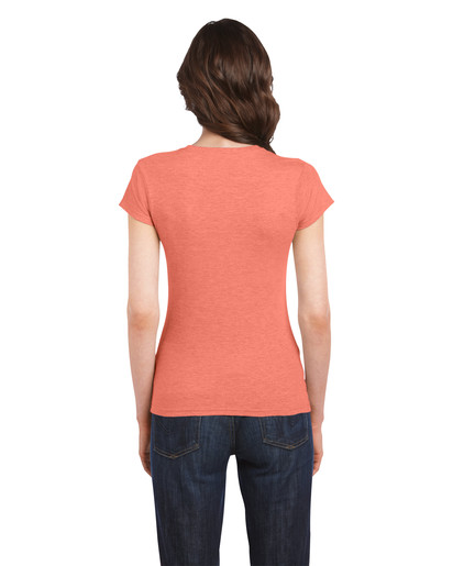 Gildan 64000L Heather Orange