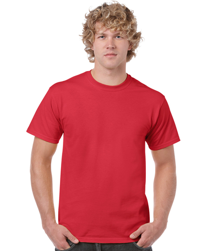 Gildan 4100 Red