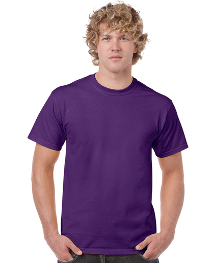 Gildan 4100 Purple