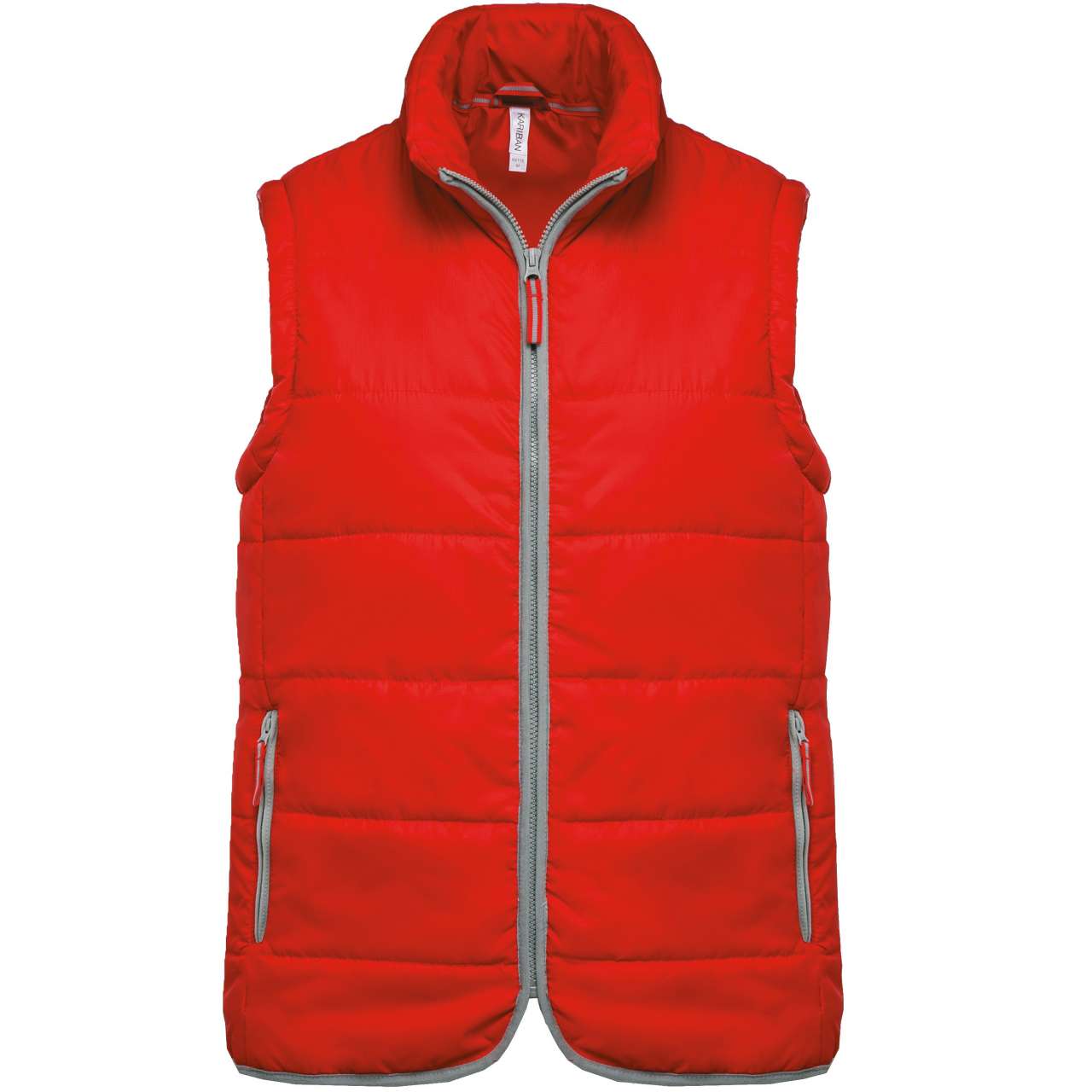 Kariban 6116 Bodywarmer - Red